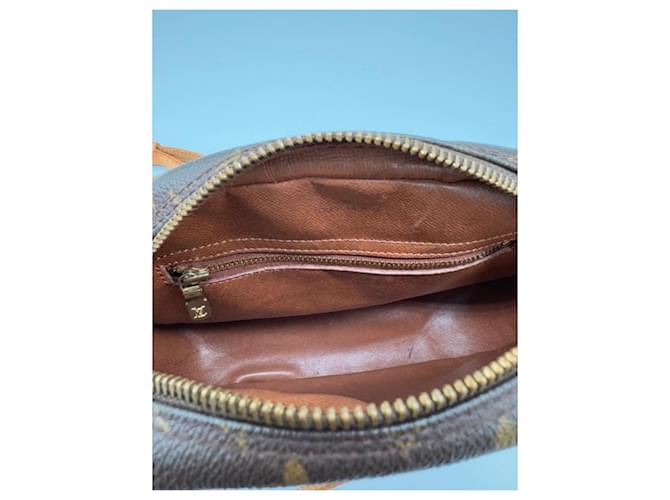 Louis Vuitton Borsa a Spalla Monogram Senlis Marrone - vista 7