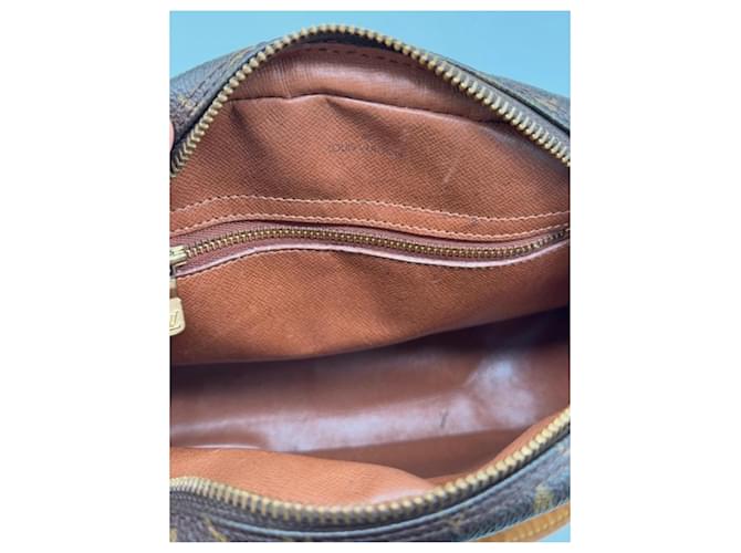 Louis Vuitton Borsa a Spalla Monogram Senlis Marrone - vista 8