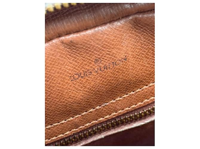 Louis Vuitton Borsa a Spalla Monogram Senlis Marrone - vista 9