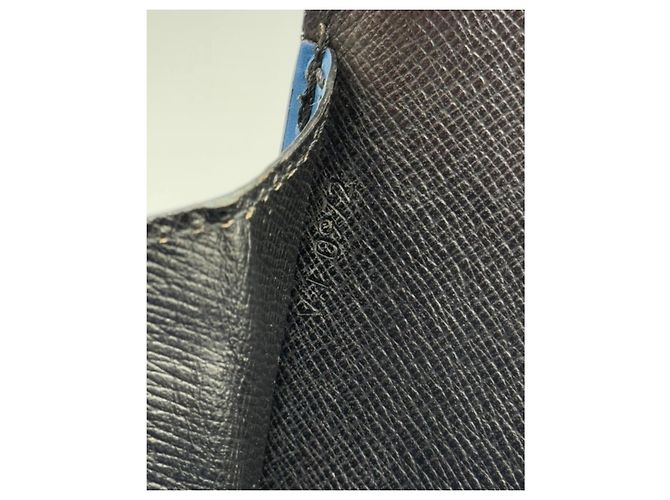 Borsa a mano Louis Vuitton Varenne in pelle marrone - vista 9