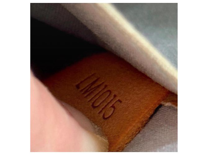 Borsa a mano Louis Vuitton Roxbury in vernice - vista 11