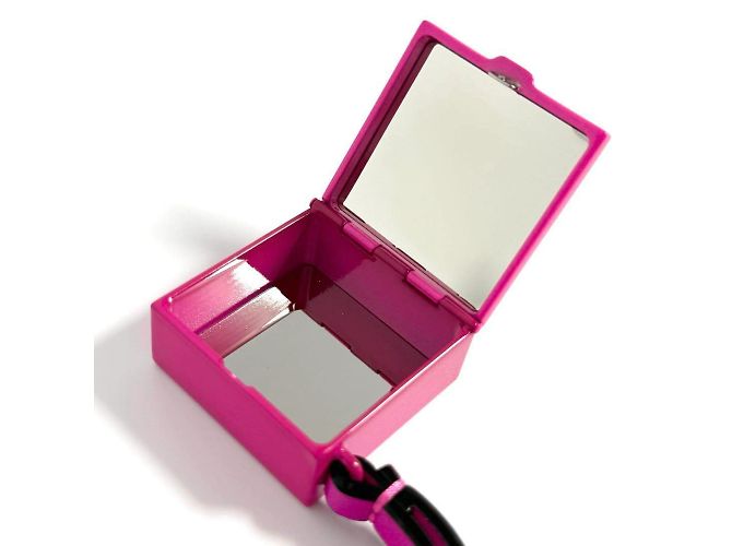 Charm da borsa Valentino per donne con borchie a forma di roccia - vista 7