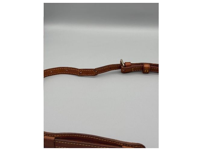 Louis Vuitton Borsa a Spalla Monogram Chantilly GM Marrone - vista 8