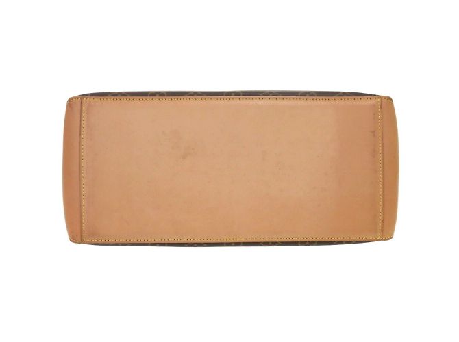 Borsa tote Monogram Caba Maison Louis Vuitton Marrone - vista 4