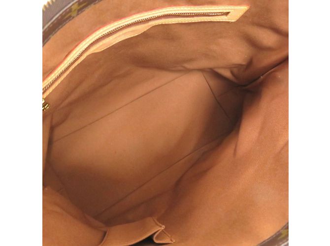Borsa tote Monogram Caba Maison Louis Vuitton Marrone - vista 6