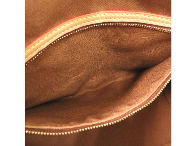 Borsa tote Monogram Caba Maison Louis Vuitton Marrone - vista 7