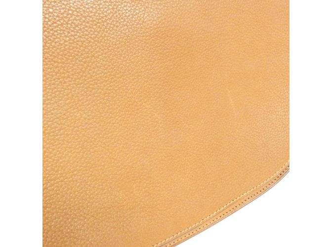Hermès Borsa a Spalla HERMES SAUT HERMES Rosso Arancione - vista 5