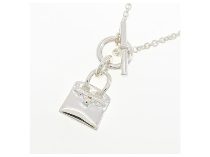 Hermès Collana Amuleto Birkin Hermes - vista 3