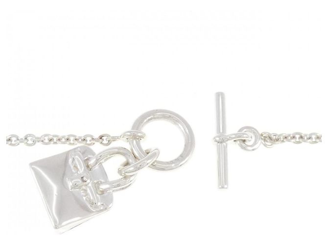 Hermès Collana Amuleto Birkin Hermes - vista 5