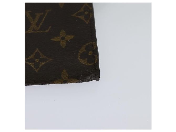 LOUIS VUITTON Monogram Bucket PM Bolsa de Accesorios LV Auth hk2005 Monograma - vista 14