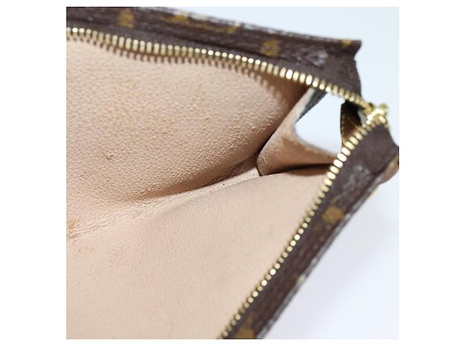 LOUIS VUITTON Monogram Bucket PM Bolsa de Accesorios LV Auth hk2005 Monograma - vista 17