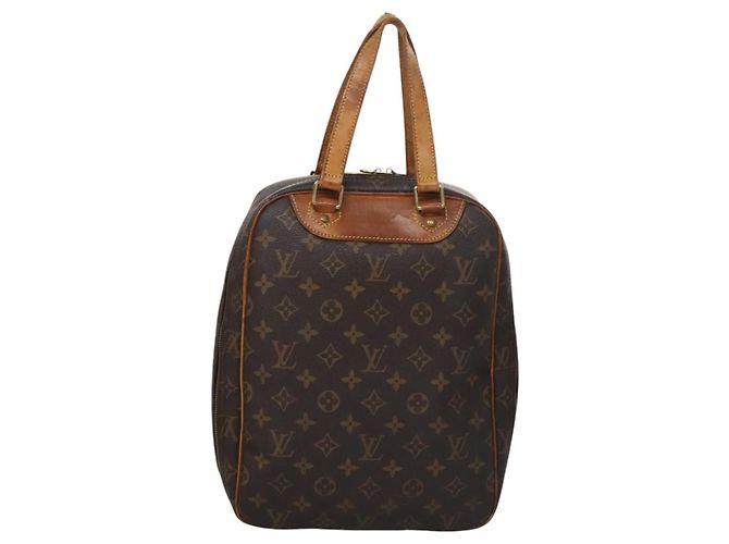 LOUIS VUITTON Borsa a Mano Monogram Excursion M41450 LV Auth bs21819 Monogramma - vista 13