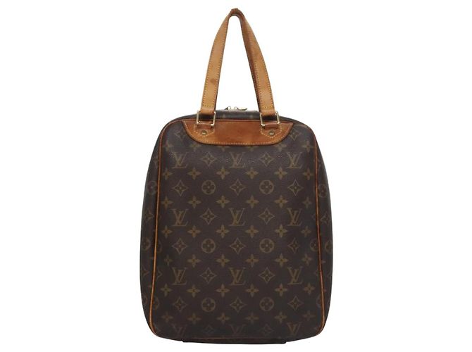 LOUIS VUITTON Borsa a Mano Monogram Excursion M41450 LV Auth bs21819 Monogramma - vista 2