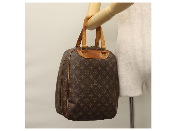 LOUIS VUITTON Borsa a Mano Monogram Excursion M41450 LV Auth bs21819 Monogramma - vista 23