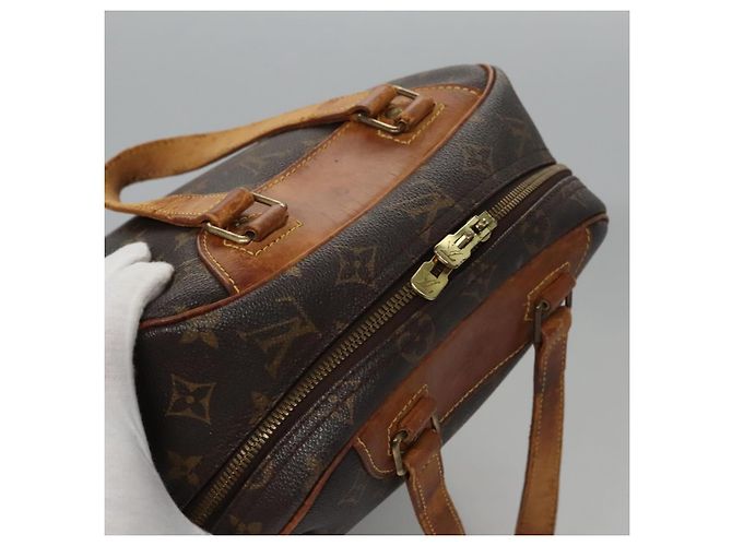 LOUIS VUITTON Borsa a Mano Monogram Excursion M41450 LV Auth bs21819 Monogramma - vista 6
