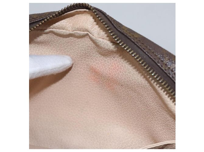 LOUIS VUITTON Monogram Trousse Toilette 23 Borsa Vintage M47524 LV Auth yk17025 Monogramma - vista 12