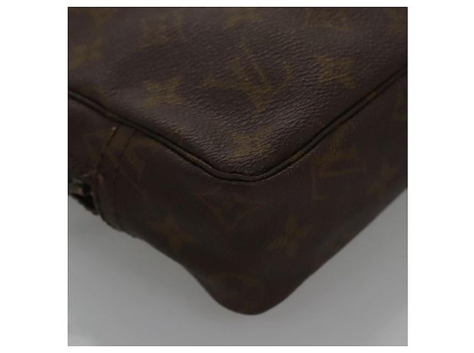 LOUIS VUITTON Monogram Trousse Toilette 23 Borsa Vintage M47524 LV Auth yk17025 Monogramma - vista 15