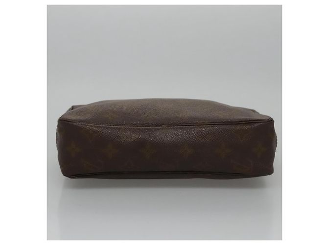 LOUIS VUITTON Monogram Trousse Toilette 23 Borsa Vintage M47524 LV Auth yk17025 Monogramma - vista 6