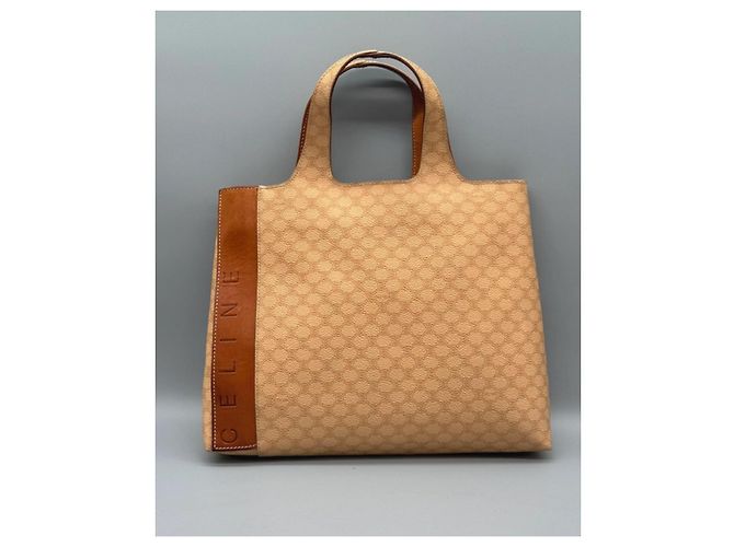 Borsa a mano in pelle Céline - vista 2
