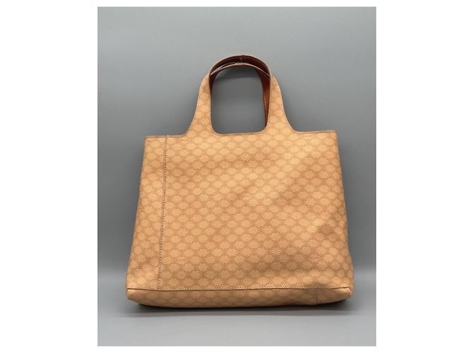 Borsa a mano in pelle Céline - vista 3