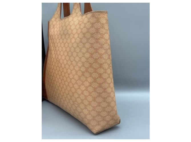 Borsa a mano in pelle Céline - vista 4