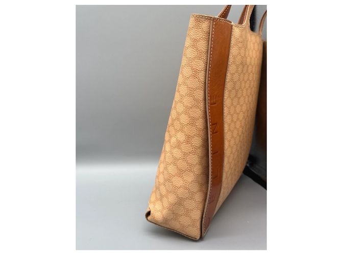Borsa a mano in pelle Céline - vista 5