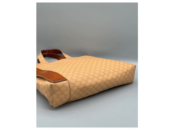 Borsa a mano in pelle Céline - vista 6