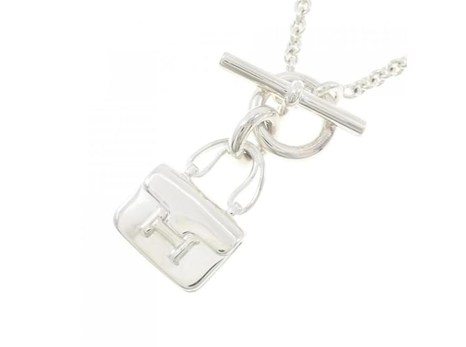 Hermès Collana Amuleto Constance Hermes - vista 3