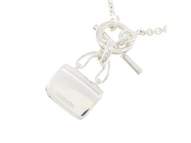 Hermès Collana Amuleto Constance Hermes - vista 4