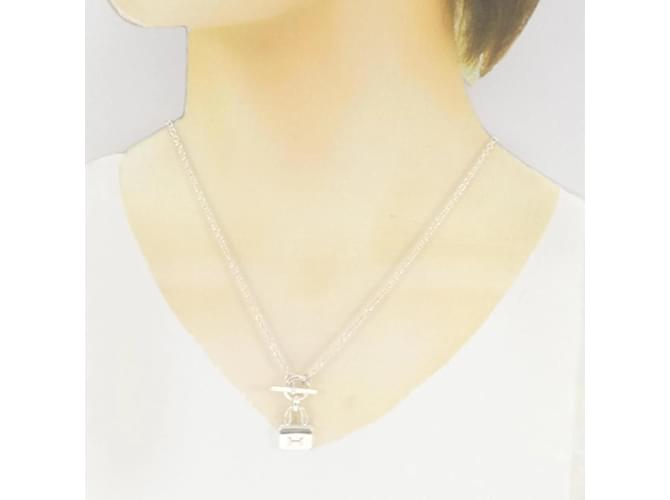Hermès Collana Amuleto Constance Hermes - vista 6
