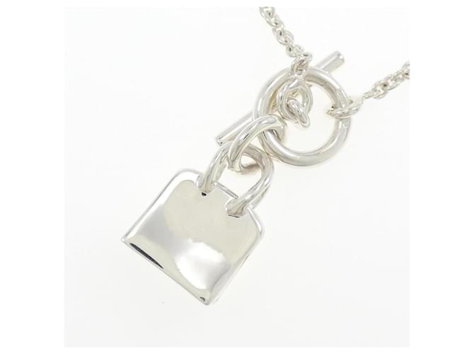 Hermès Collana Amuleto Birkin Hermes - vista 4