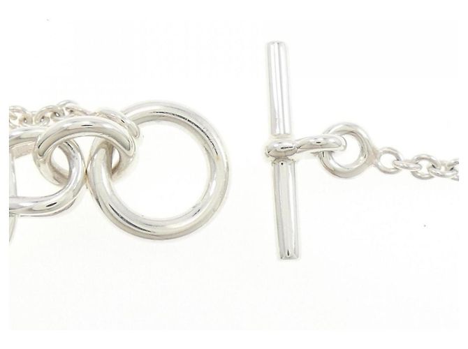 Hermès Collana Amuleto Birkin Hermes - vista 5