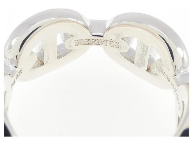 Ring Anello Chaine d'Ancre Anchaine di Hermès - vista 3