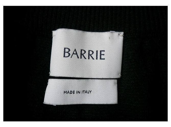 BARRIE Falda mini negra Talla 36 Excelente estado Negro - vista 4
