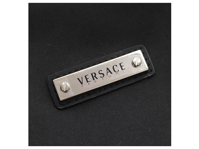 Borsa da viaggio Boston in nylon Versace - vista 4