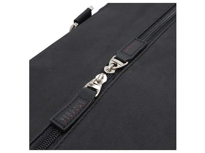 Borsa da viaggio Boston in nylon Versace - vista 5