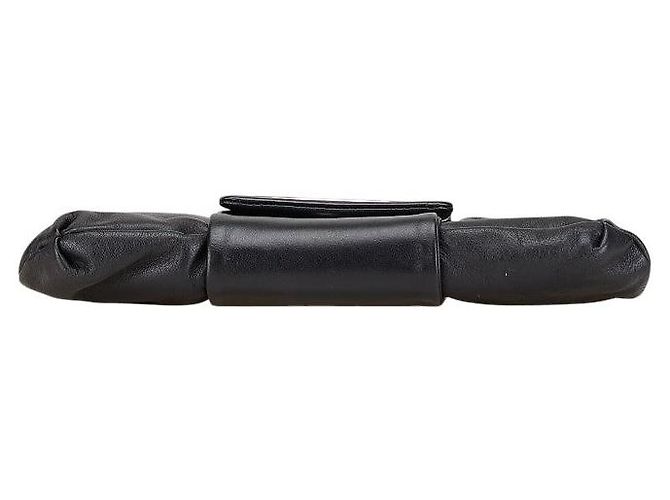 Bolso de cuero Max Mara, bolso de un solo hombro - vista 3