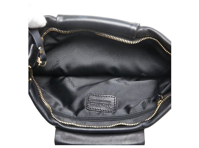 Bolso de cuero Max Mara, bolso de un solo hombro - vista 4