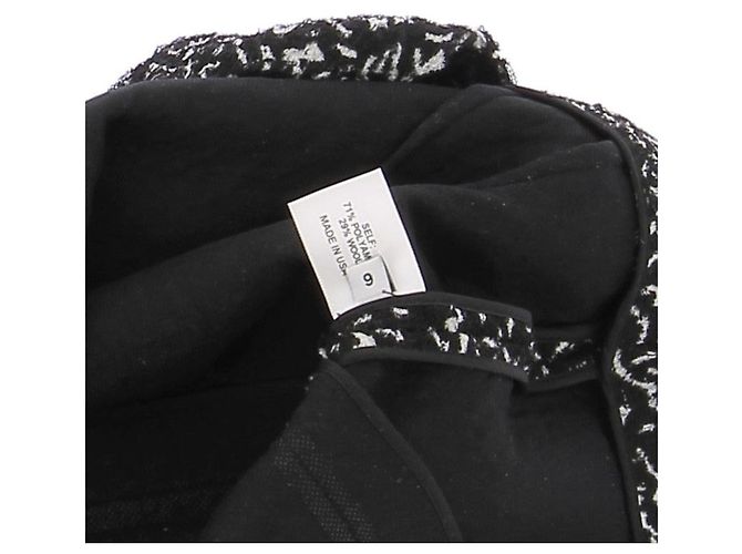 ROCK PROENZA SCHOULER T.US 6 Polyester Schwarz - Ansicht 5