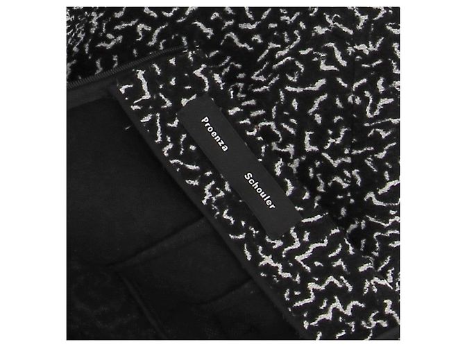 ROCK PROENZA SCHOULER T.US 6 Polyester Schwarz - Ansicht 6