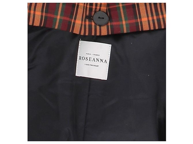 ROSEANNA Mäntel T.International S Polyester Orange - Ansicht 5