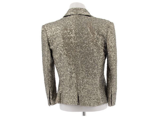 ZADIG & VOLTAIRE Jacken T.International S Polyester Golden - Ansicht 2