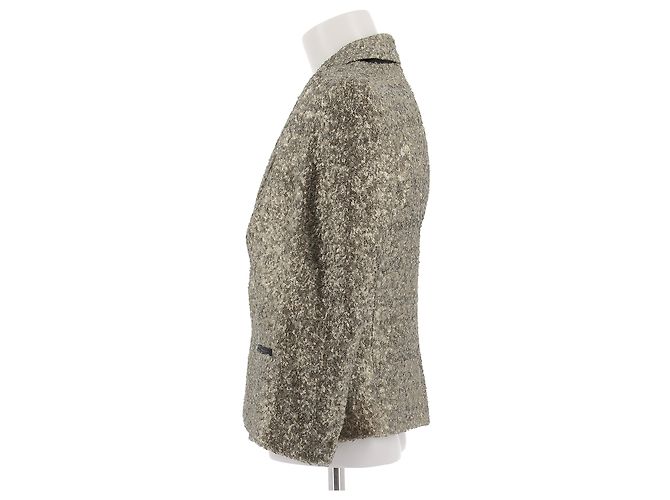 ZADIG & VOLTAIRE Jacken T.International S Polyester Golden - Ansicht 4