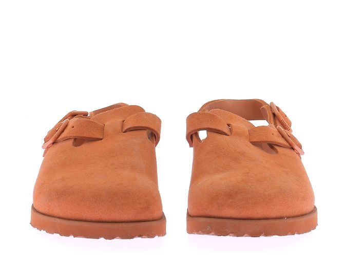 BIRKENSTOCK Mules e zoccoli T.EU 39 Pelle - vista 4