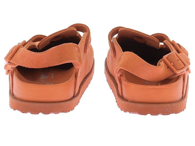 BIRKENSTOCK Mules e zoccoli T.EU 39 Pelle - vista 5