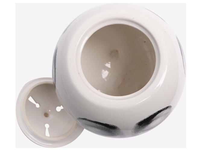Fornasetti Round diffuser with lid #1 White - view 5
