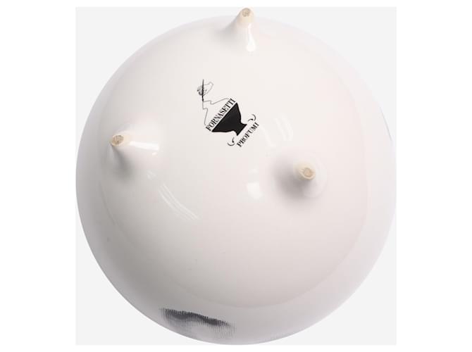 Fornasetti Round diffuser with lid #1 White - view 6