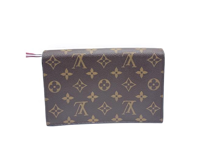 Clutch Pochette Monogram Louis Vuitton Monogramma - vista 2