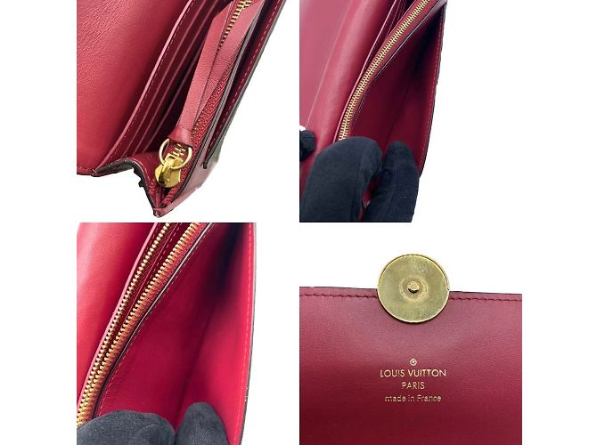 Clutch Pochette Monogram Louis Vuitton Monogramma - vista 6