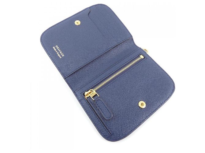Monederos, carteras, estuches Delvaux - vista 4
